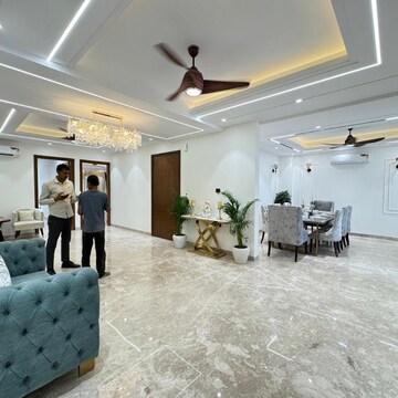 Gym in 3 BHK Builder Floor at Anant Raj The Estate Floors, Sector 60 – for Sale
