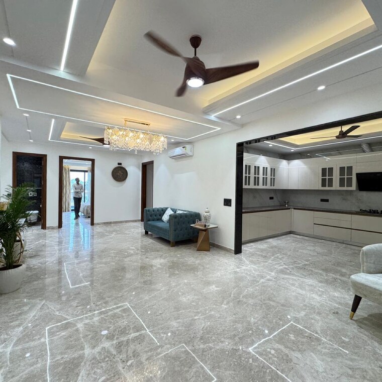  Parking, anant-raj-the-estate-floors 3 Bedroom 1440 Sq.Ft. Builder Floor In Sector 60 Gurgaon 8640145