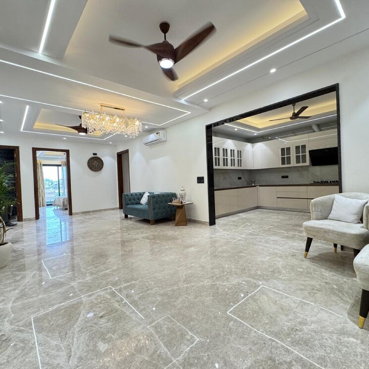  Parking, anant-raj-the-estate-floors 3 Bedroom 1440 Sq.Ft. Builder Floor In Sector 60 Gurgaon 8640145