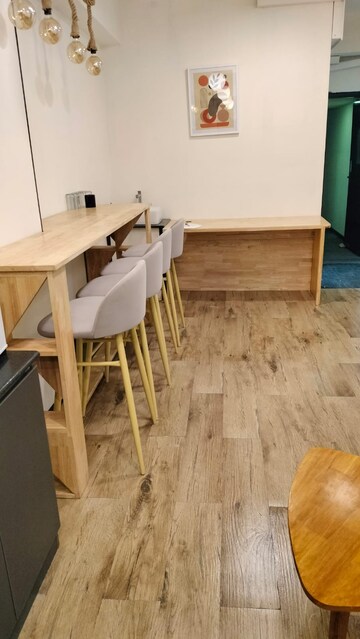 Staircase in  Office Space at Hsr Layout – for Rent