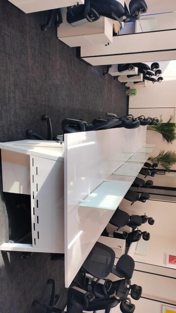 Team Area in  Office Space at Hsr Layout – for Rent