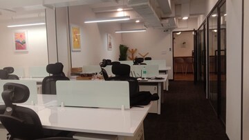 Team Area in  Office Space at Hsr Layout – for Rent