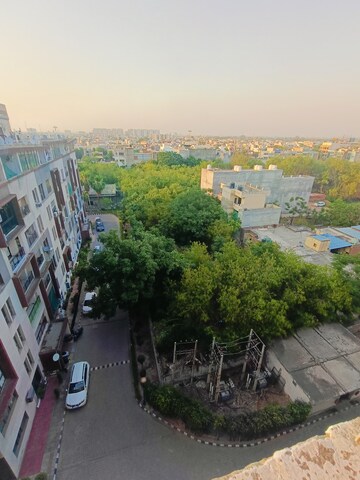 3 BHK Apartment – Exterior View View at Sunny Enclave - for Rent