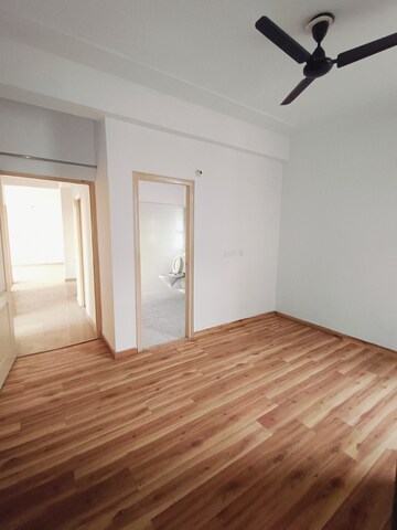 Building Lobby in 3 BHK Apartment at Sunny Enclave – for Rent