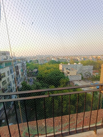Balcony in 3 BHK Apartment at Sunny Enclave – for Rent
