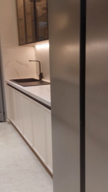 Staircase in 1 BHK Apartment at Godrej Bliss Kandivali, Kandivali East – for Sale
