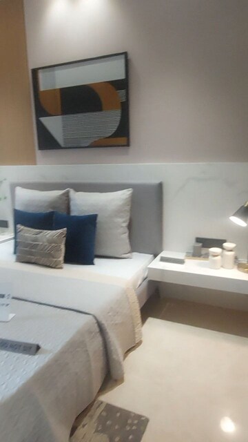 Team Area in 1 BHK Apartment at Godrej Bliss Kandivali, Kandivali East – for Sale
