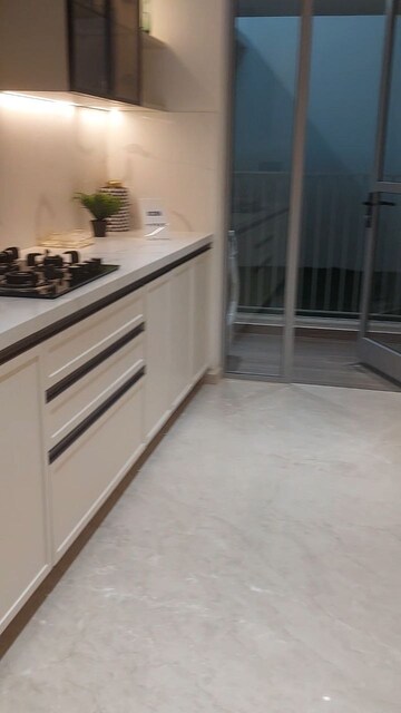 Balcony in 1 BHK Apartment at Godrej Bliss Kandivali, Kandivali East – for Sale