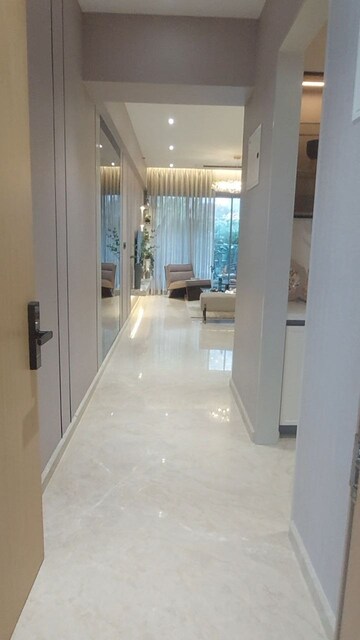 Building Lobby in 1 BHK Apartment at Godrej Bliss Kandivali, Kandivali East – for Sale