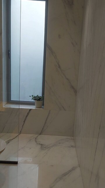 Bathroom in 1 BHK Apartment at Godrej Bliss Kandivali, Kandivali East – for Sale