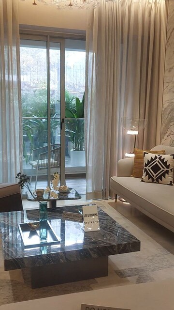 1 BHK Apartment For Sale in Godrej Bliss Kandivali, Kandivali East