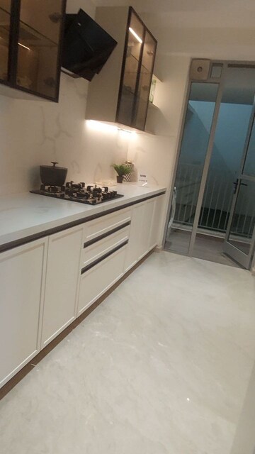 Balcony in 1 BHK Apartment at Godrej Bliss Kandivali, Kandivali East – for Sale
