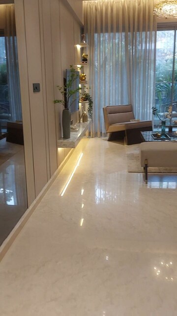 Kitchen in 1 BHK Apartment at Godrej Bliss Kandivali, Kandivali East – for Sale