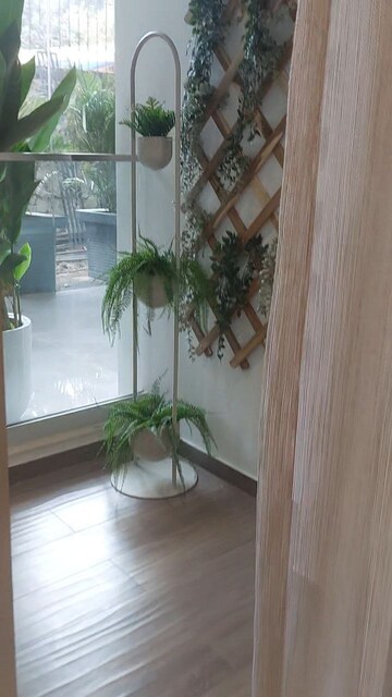Staircase in 1 BHK Apartment at Godrej Bliss Kandivali, Kandivali East – for Sale