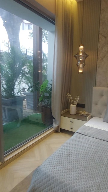 Building Lobby in 1 BHK Apartment at Godrej Bliss Kandivali, Kandivali East – for Sale