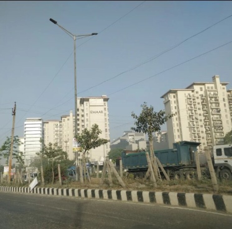 Exterior View, emaar-emerald-estate 3 Bedroom 1395 Sq.Ft. Apartment In Sector 65 Gurgaon 8640204