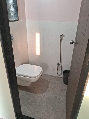 Bathroom in 1 BHK Apartment at Fortune Perfect, Kondhwa Budruk – for Rent