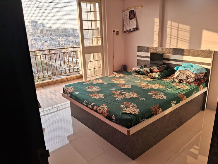 Bedroom, fortune-perfect 1 Bedroom 570 Sq.Ft. Apartment In Kondhwa Budruk Pune 8640205