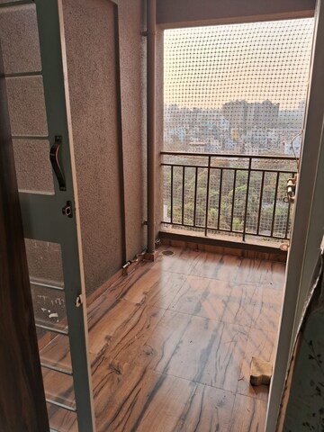 Balcony in 1 BHK Apartment at Fortune Perfect, Kondhwa Budruk – for Rent