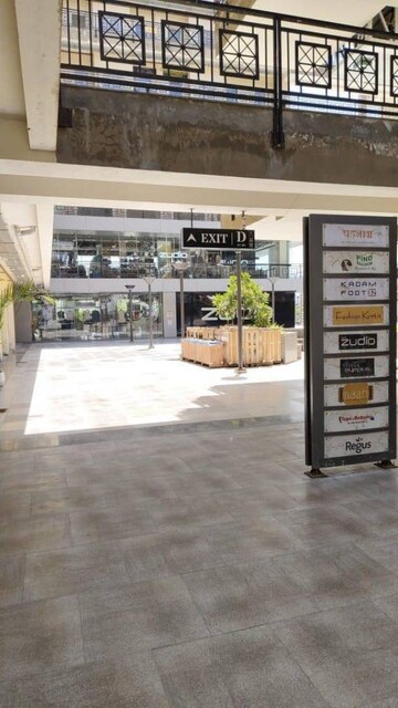 Parking in  Office Space at Chitrakoot – for Rent