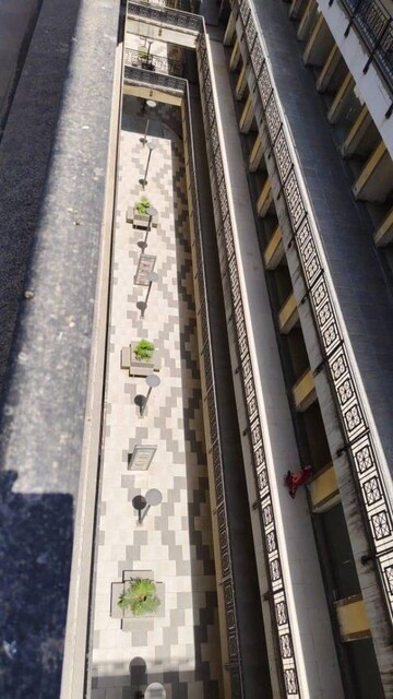 Balcony in  Office Space at Chitrakoot – for Rent