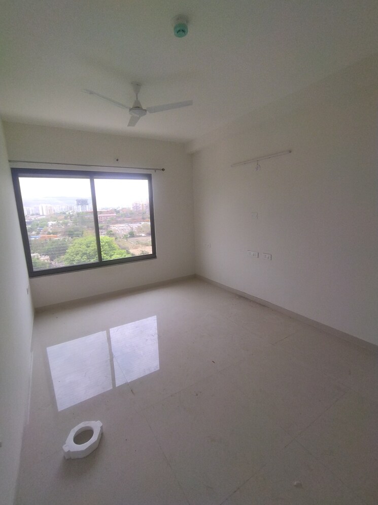 Master Bedroom, kumar-palmsprings 2 Bedroom 1100 Sq.Ft. Apartment In Undri Pune 8640215