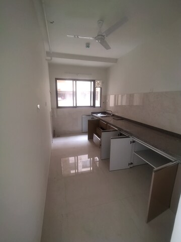 Kitchen in 2 BHK Apartment at Kumar Palmsprings, Undri – for Rent
