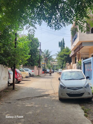  Plot – Exterior View View at Arif Colony - for Sale