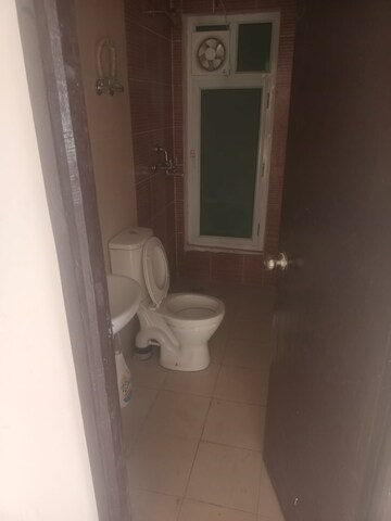 Bathroom in 2 BHK Apartment at Sector 16c Greater Noida – for Rent