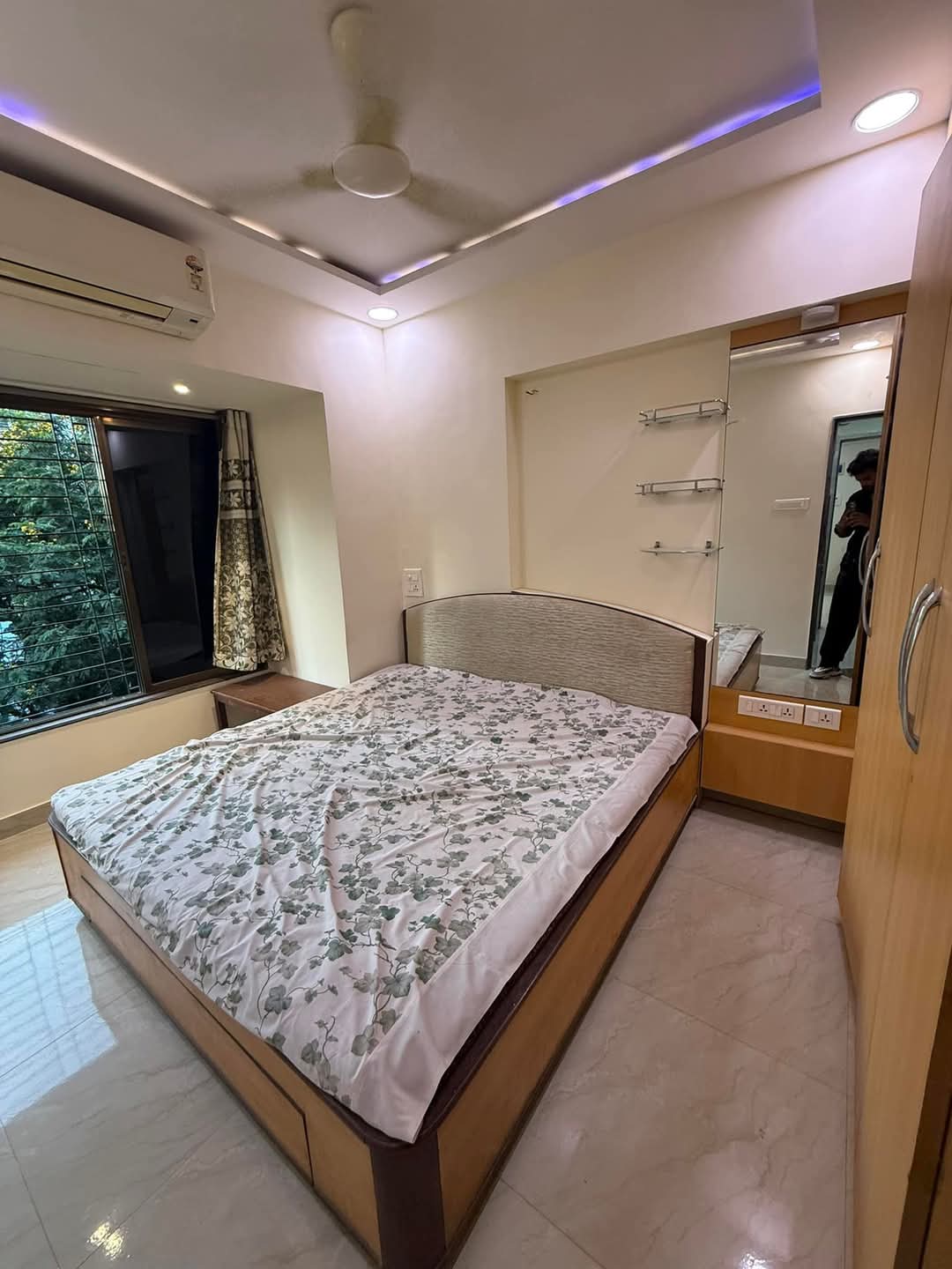 1 BHK Apartment For Rent in Kashish Chs 