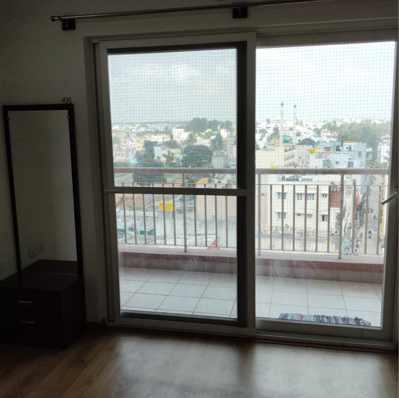 2 BHK 1290 Sq.Ft. Apartment in Brigade Northridge