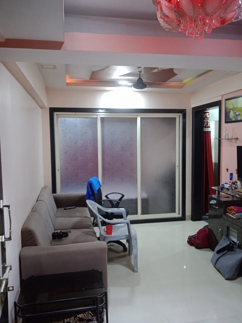 1.5 BHK Apartment For Rent in Sai Ashish CHS