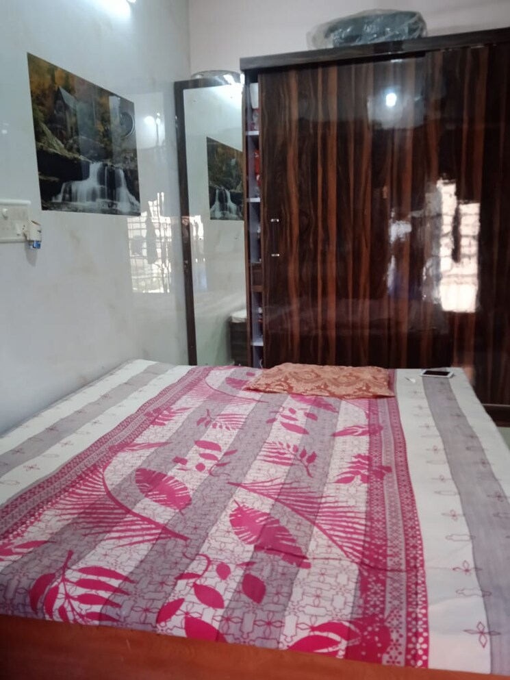 Master Bedroom, sai-ashish-chs 1.5 Bedroom 688 Sq.Ft. Apartment In Ghansoli Navi Mumbai 8640328