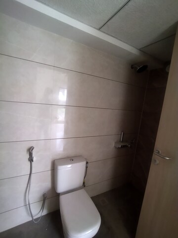 Bathroom in 2 BHK Apartment at Kumar Princetown Royal, Undri – for Rent