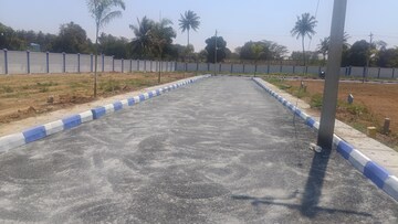  Plot – Exterior View View at Kelamangalam rd - for Sale