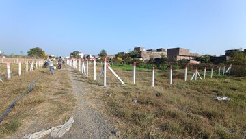 Plot Area in  Plot at Sanwer – for Sale
