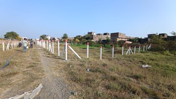 Plot Area in  Plot at Sanwer – for Sale