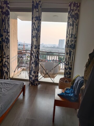Gym in 3.5 BHK Apartment at Hiranandani Lake Verandahs, Bilekahalli – for Rent