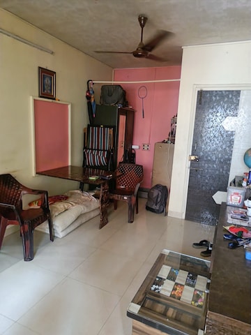 Living Room in 1 BHK Apartment at Babhai Naka – for Sale