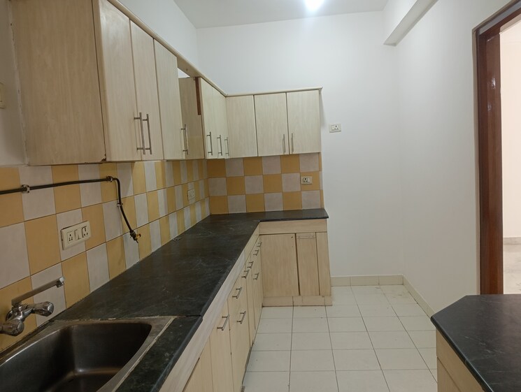 Kitchen, ats-green-village 3 Bedroom 1500 Sq.Ft. Apartment In Sector 93a Noida 8640416