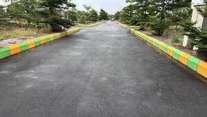  Plot – Exterior View View at Prakash Suradru, Rudraram - for Sale