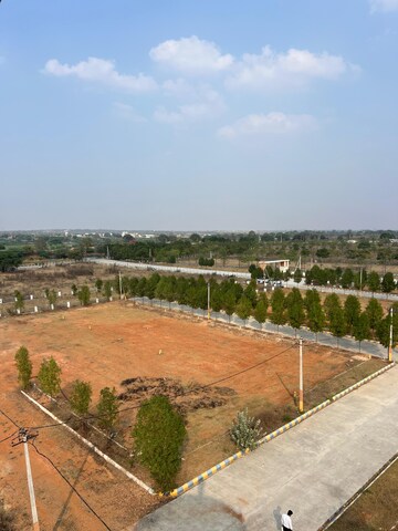 Plot Area in  Plot at Prakash Suradru, Rudraram – for Sale