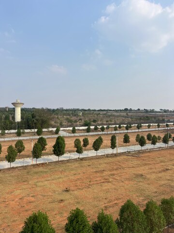  Plot – Exterior View View at Prakash Suradru, Rudraram - for Sale
