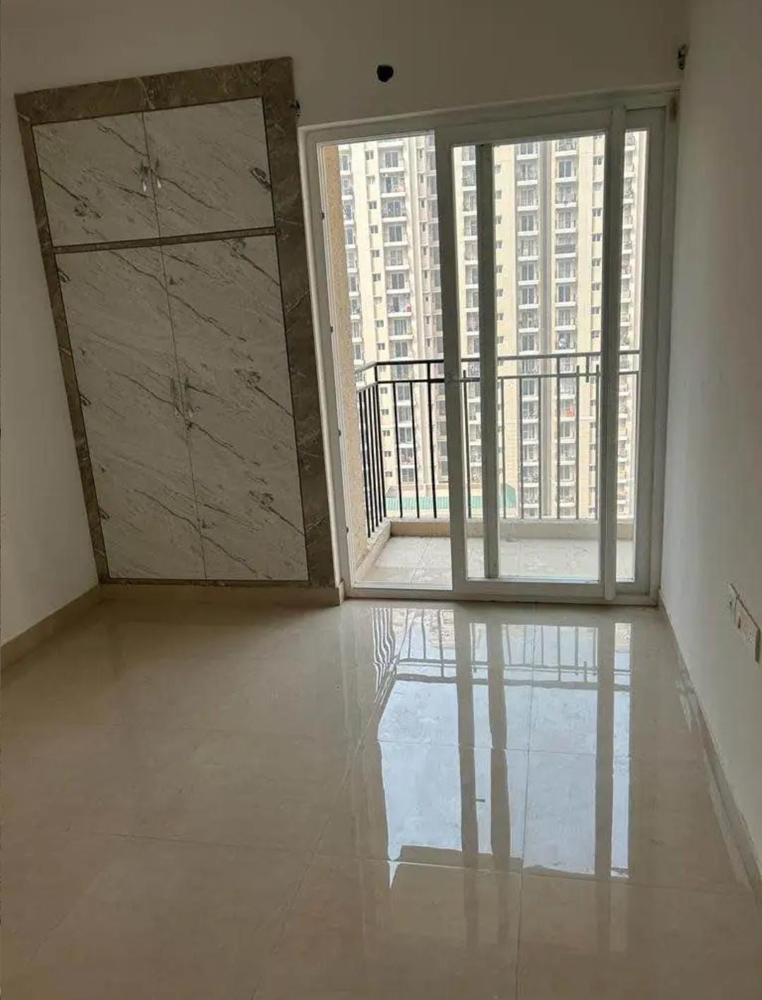 3 BHK + Servant Room Apartment For Rent in ATS Happy Trails