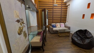 Staircase in 2 BHK Apartment at Breach Candy – for Rent