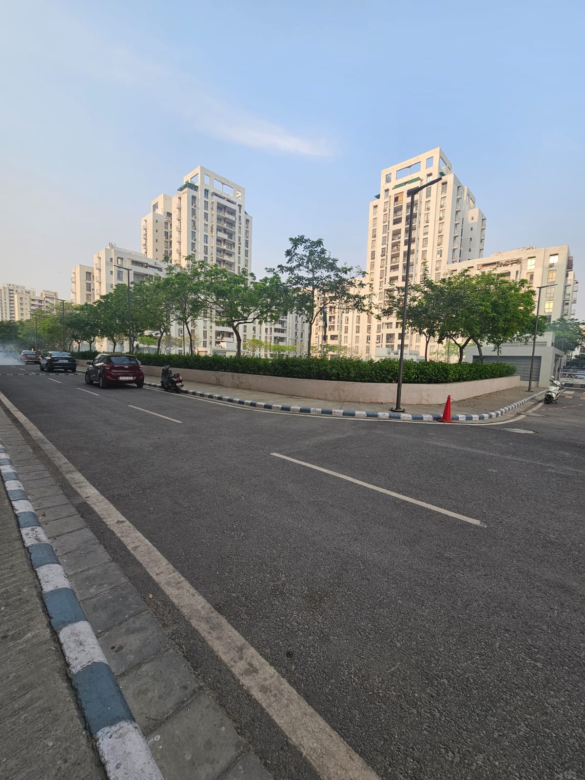 2 BHK 1432 Sq.Ft. Apartment in Vatika Lifestyle Homes