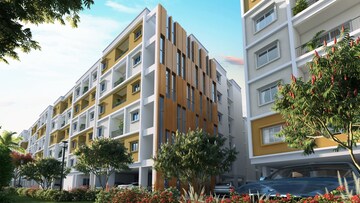 3 BHK Apartment For Sale in Tiruvottiyur