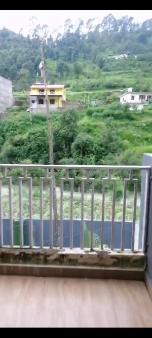 4 BHK Independent House – Exterior View View at Mukteshwar - for Sale