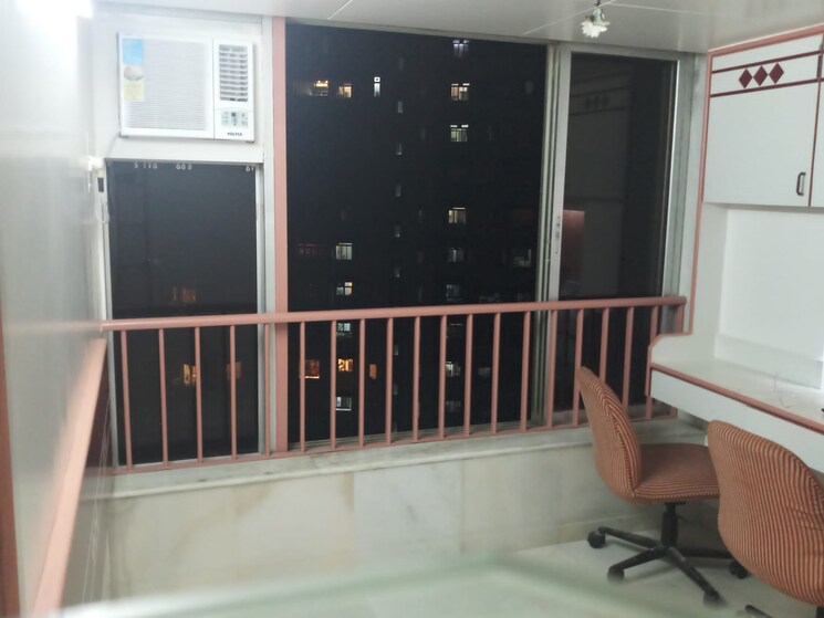 Balcony, nepean sea road 2 Bedroom 1150 Sq.Ft. Apartment In Nepean Sea Road Mumbai 8638932