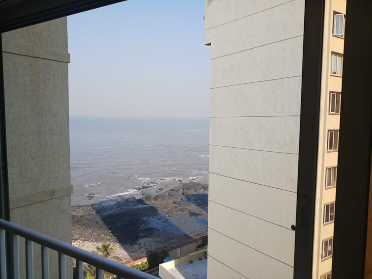 Balcony, nepean sea road 2 Bedroom 1150 Sq.Ft. Apartment In Nepean Sea Road Mumbai 8638932
